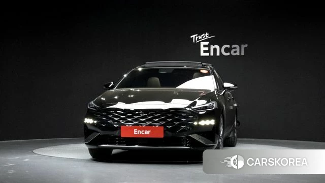 Kia K8 id 4201774 из Кореи 23