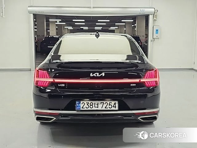 Kia The New K9 2nd generation id 4906305 из Кореи 11