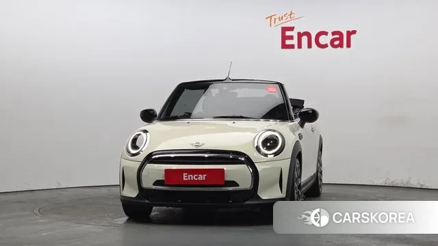 Mini Cooper Convertible id 3650259 из Кореи 13