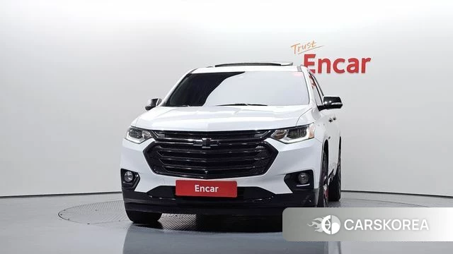 Chevrolet (GM Daewoo) Traverse id 4481848 из Кореи 23