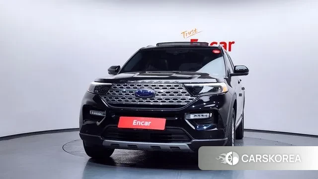 Ford Explorer 6th Generation id 3741679 из Кореи 13