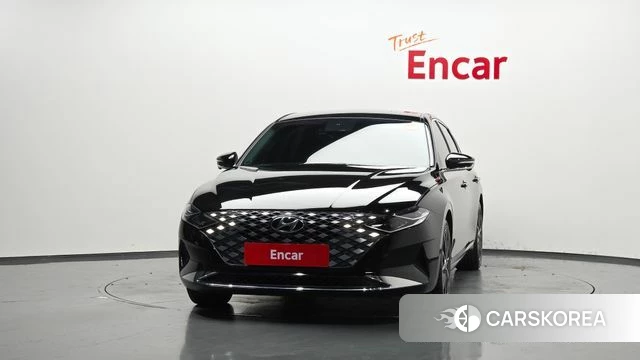 Hyundai The New Grandeur IG id 4535003 из Кореи 13