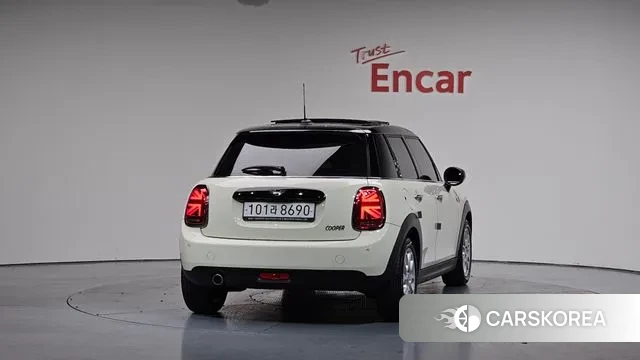 Mini Cooper id 3362652 из Кореи 13