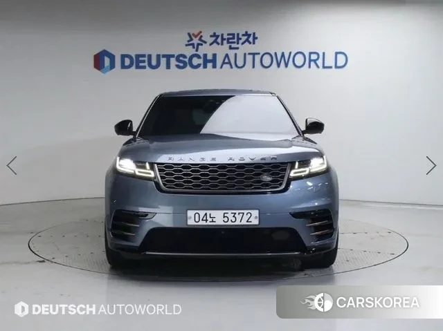 Land Rover Range Rover Velar id 2981884 из Кореи 13