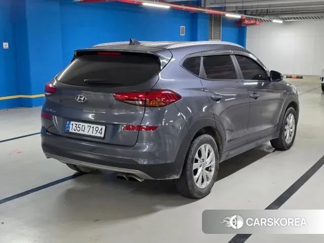 Hyundai All New Tucson id 3407232 из Кореи 13