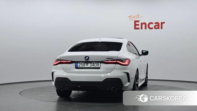 BMW 4 Series (G22) id 3910894 из Кореи 13