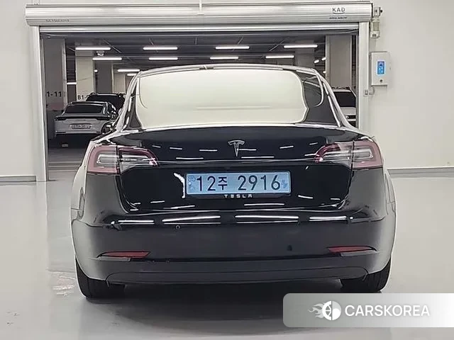 Tesla Model 3 id 3008267 из Кореи 13