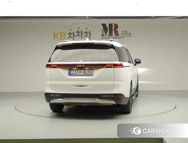 Kia Carnival 4th generation id 3372293 из Кореи 13