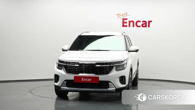 Kia The New Seltos id 3870502 из Кореи 13