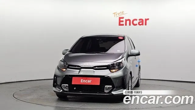 Kia Morning Urban (JA) id 2943839 из Кореи 13