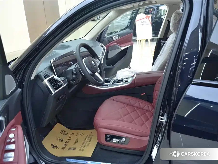 BMW X5 id 4515297 из Китая 9