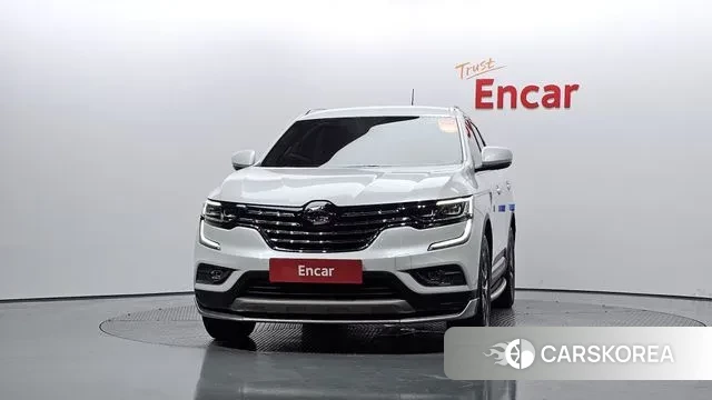 Renault Korea (Samsung) QM6 id 3055511 из Кореи 13