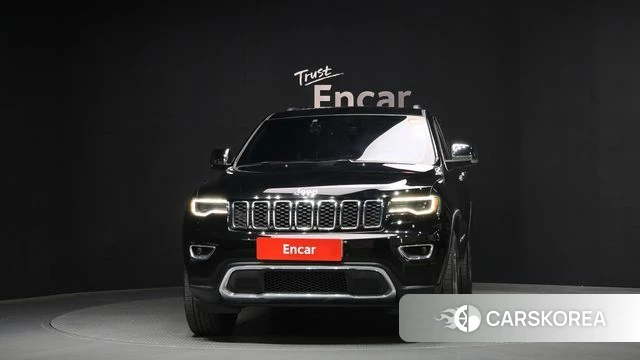 Jeep Grand Cherokee id 3795655 из Кореи 13