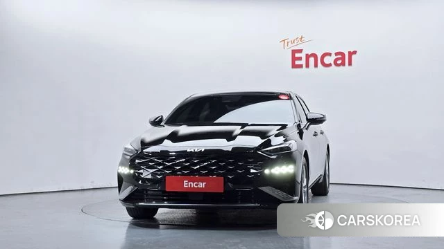 Kia K8 id 4230861 из Кореи 23