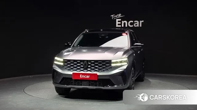 Renault Korea (Samsung) Grand Coleos id 3750957 из Кореи 13