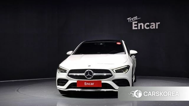 Mercedes-Benz CLA-Class C118 id 4780242 из Кореи 13