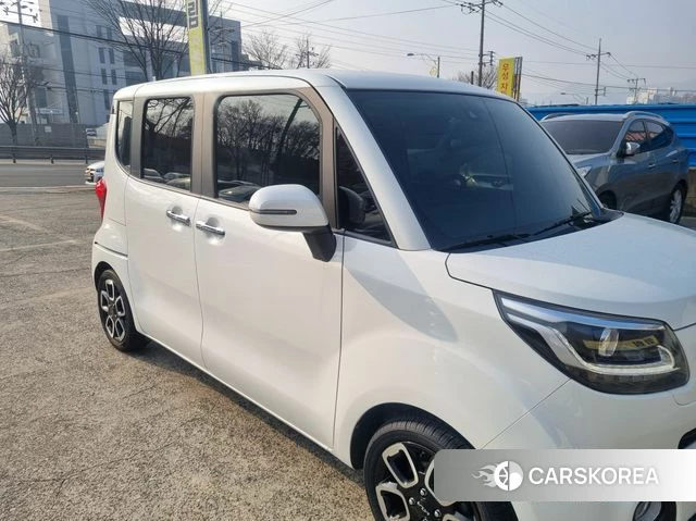 Kia The New Ray id 3799637 из Кореи 9