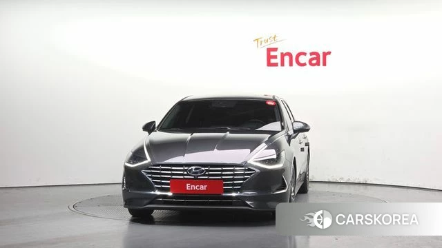 Hyundai Sonata Hybrid (DN8) id 3916372 из Кореи 13