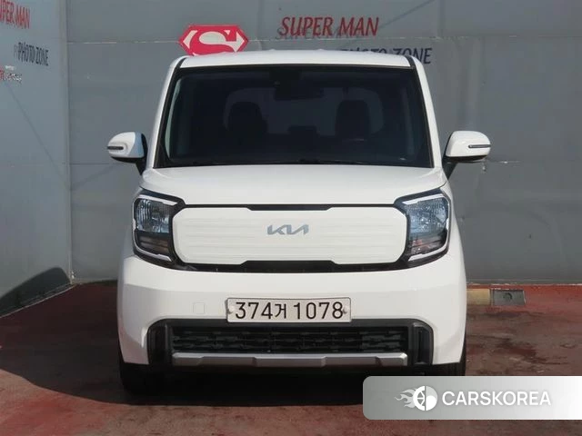 Kia The New Kia Ray id 4913196 из Кореи 13