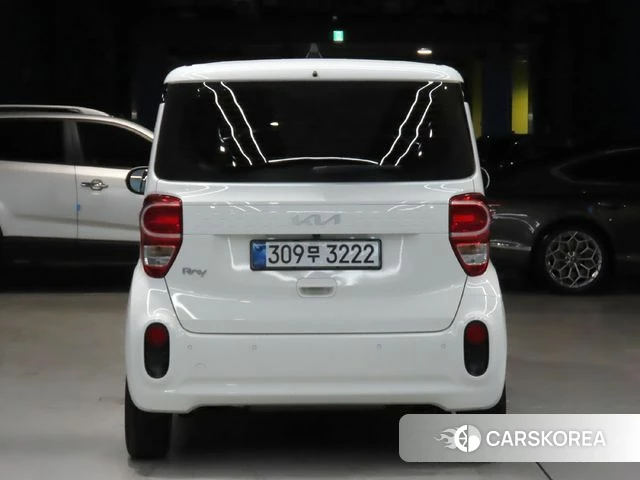 Kia The New Ray id 4721118 из Кореи 13