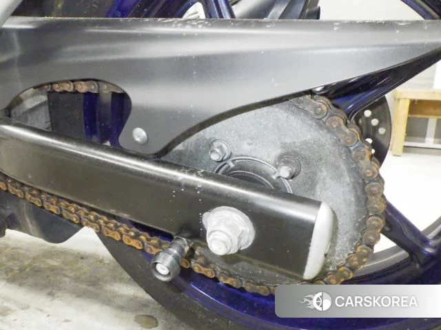 Suzuki GLADIUS 400 id 4205981 из Японии 17