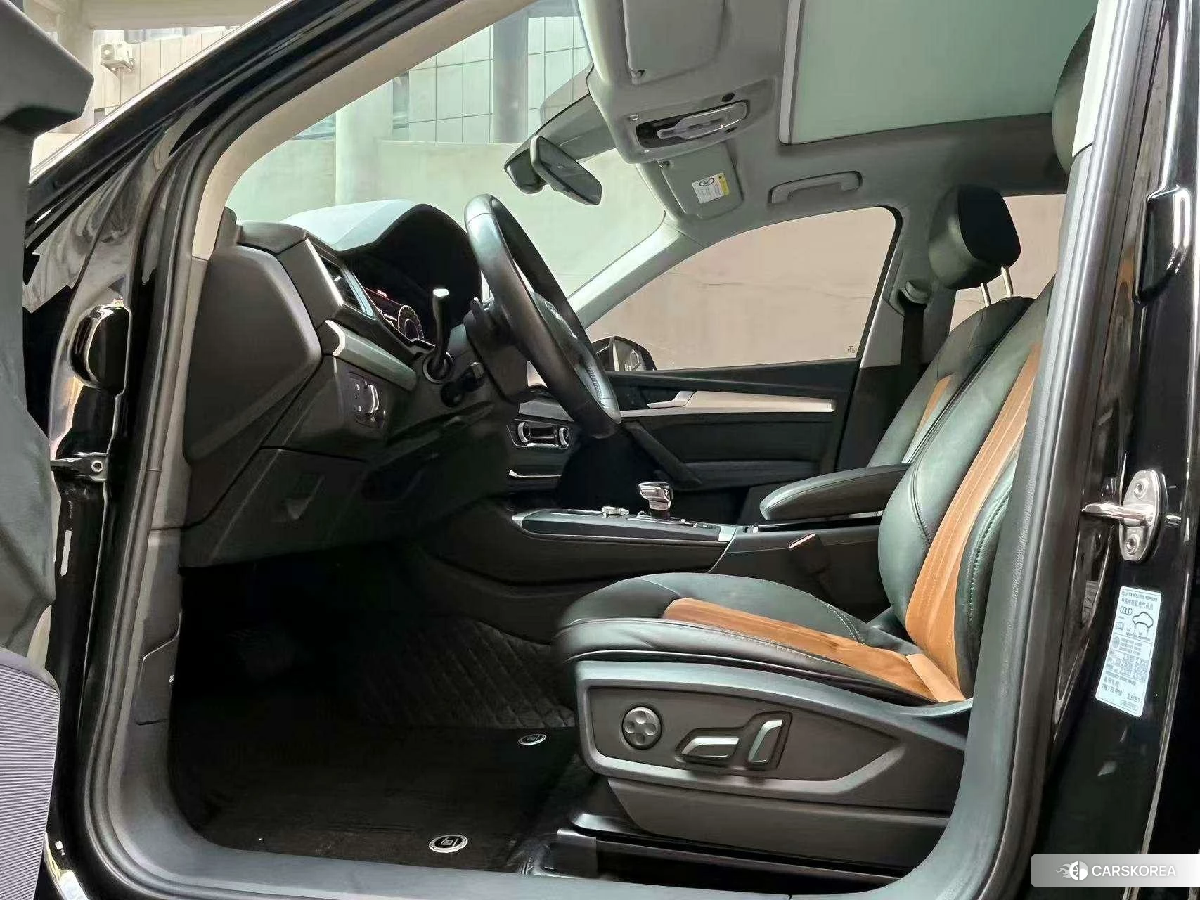 Audi Q5L id 4514762 из Китая 7