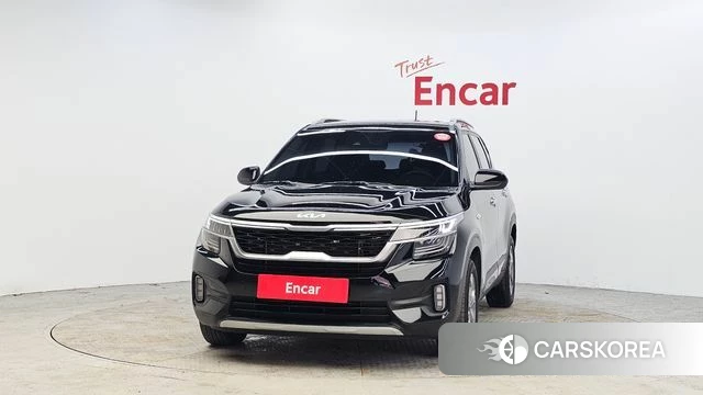 Kia Seltos id 3818777 из Кореи 13