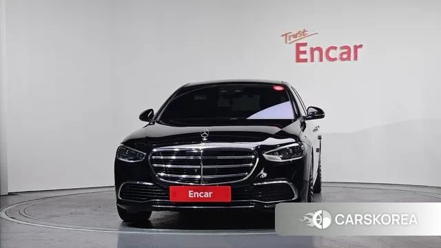 Mercedes-Benz S-Class W223 id 3655436 из Кореи 13