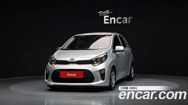 Kia All New Morning (JA) id 2762767 из Кореи 13