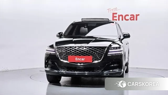 Genesis GV80 id 3478923 из Кореи 13