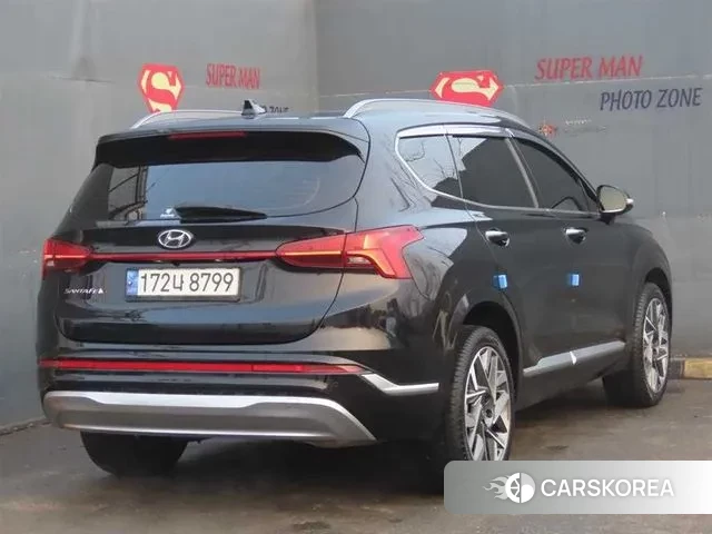 Hyundai The New Santa Fe id 3778355 из Кореи 12