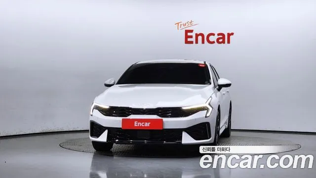 Kia The New K5 Hybrid 3rd generation id 2699118 из Кореи 13