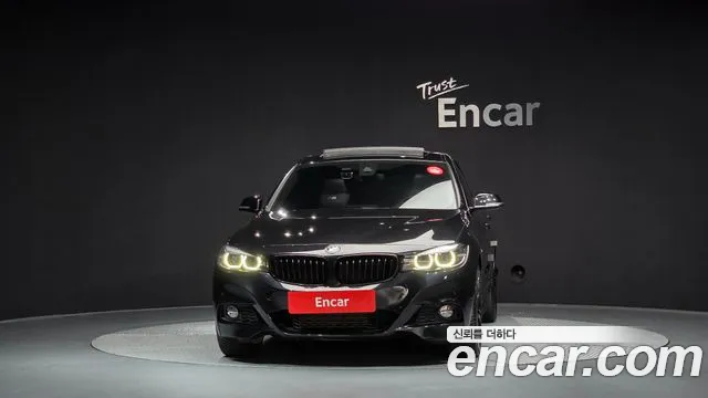 BMW 3 Series GT (F34) id 2826133 из Кореи 13