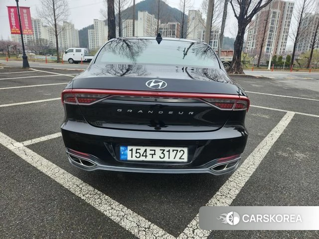 Hyundai The New Grandeur IG id 3860699 из Кореи 13