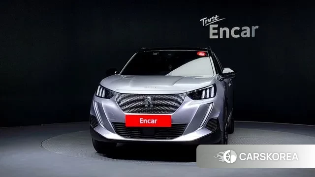 Peugeot e-2008 second generation id 2998052 из Кореи 13