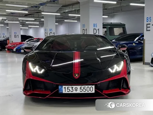 Lamborghini Huracan id 3076485 из Кореи 13