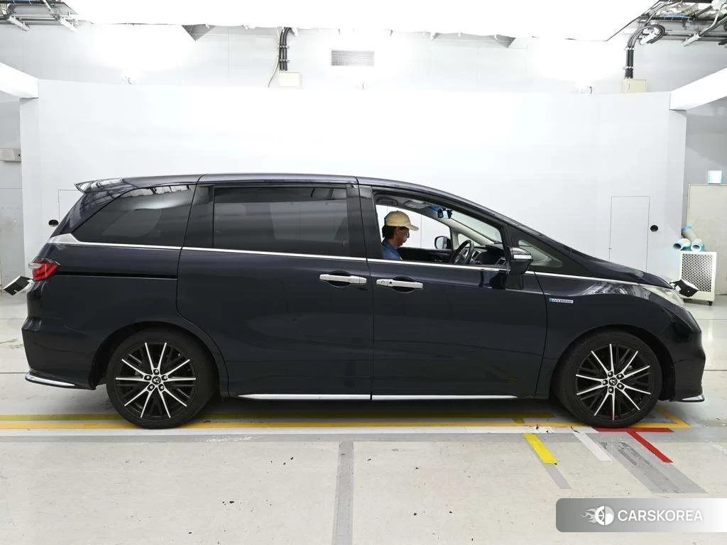 Honda Odyssey 2020 из Японии, фото 3