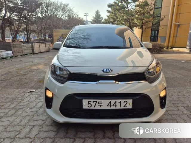 Kia All New Morning (JA) id 3705911 из Кореи 13