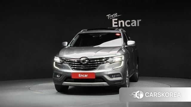 Renault Korea (Samsung) QM6 id 4722556 из Кореи 23