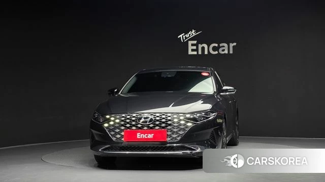 Hyundai The New Grandeur IG Hybrid id 3942230 из Кореи 13
