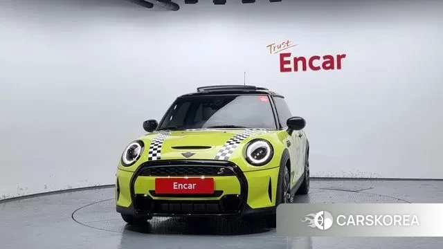 Mini Cooper S id 2989296 из Кореи 13