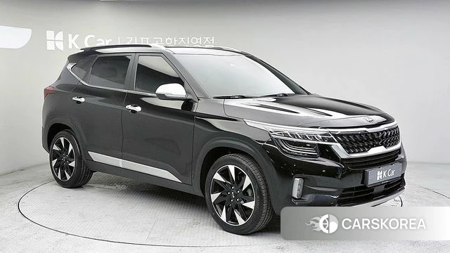 Kia Seltos id 4667066 из Кореи 13