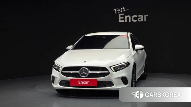 Mercedes-Benz A-Class W177 id 4774350 из Кореи 13