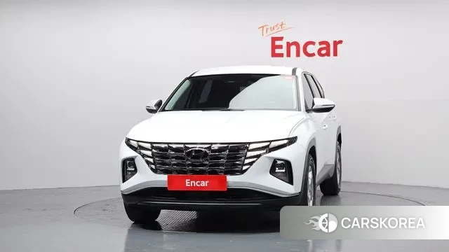 Hyundai Tucson (NX4) id 3442876 из Кореи 13