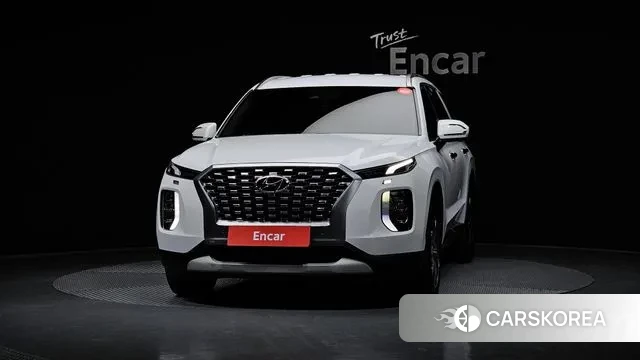 Hyundai Palisade id 3582966 из Кореи 13