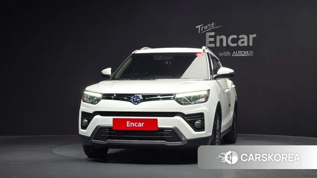 Ssangyong Tivoli Air id 4490120 из Кореи 23