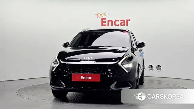 Kia Sportage 5th Generation Hybrid id 3406614 из Кореи 13