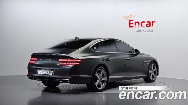 Genesis G80 (RG3) id 2950087 из Кореи 13