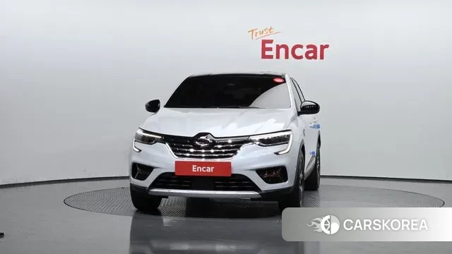 Renault Korea (Samsung) XM3 id 3354722 из Кореи 13