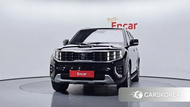 Kia Mohave Master id 3853055 из Кореи 13